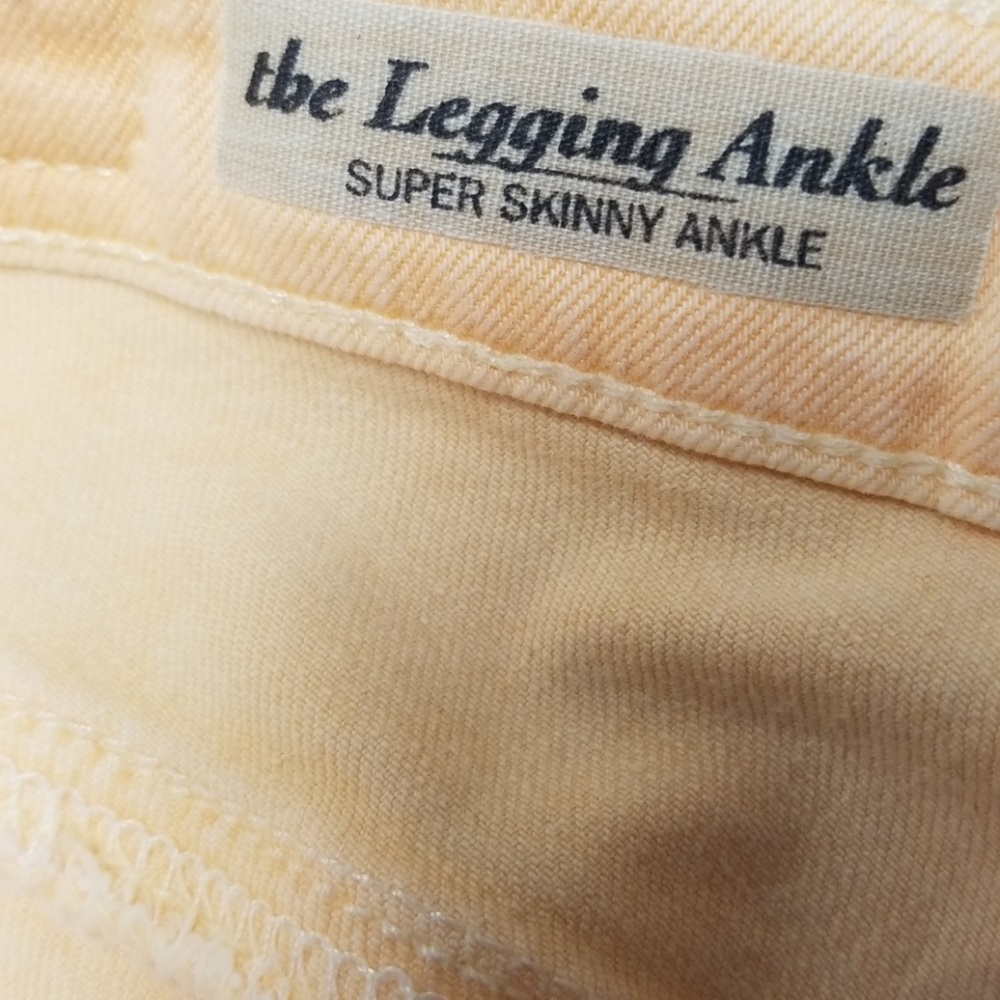 AG The Legging Ankle Jean WJE4 - Picture 8 of 8